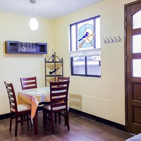 Casa Del Barrio Apartments Oaxaca Экстерьер фото
