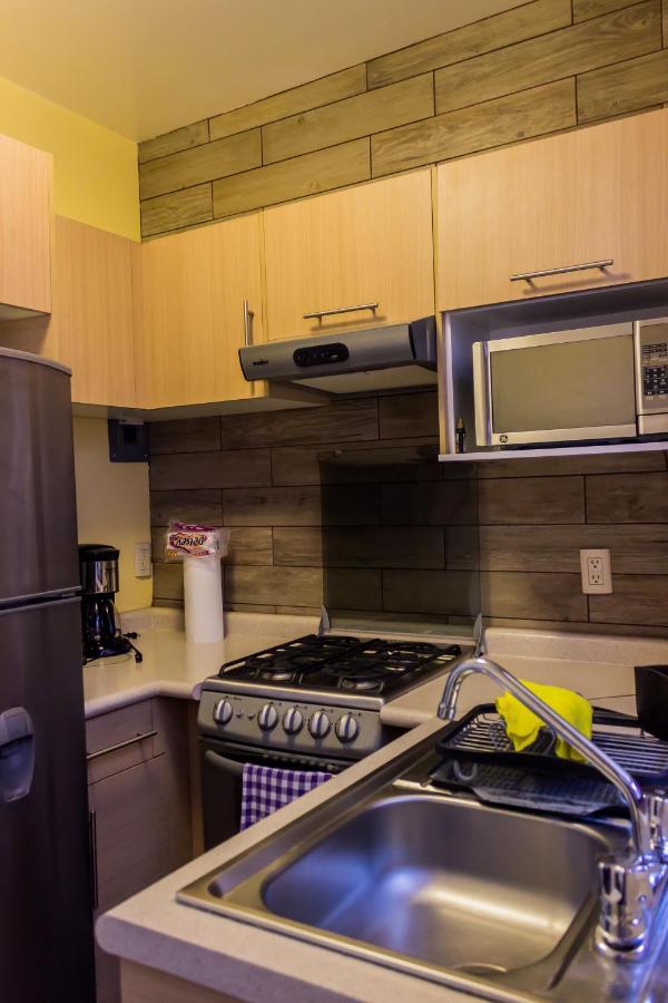 Casa Del Barrio Apartments Oaxaca Экстерьер фото