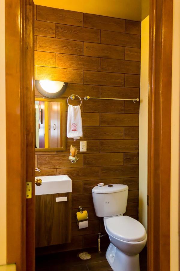 Casa Del Barrio Apartments Oaxaca Экстерьер фото