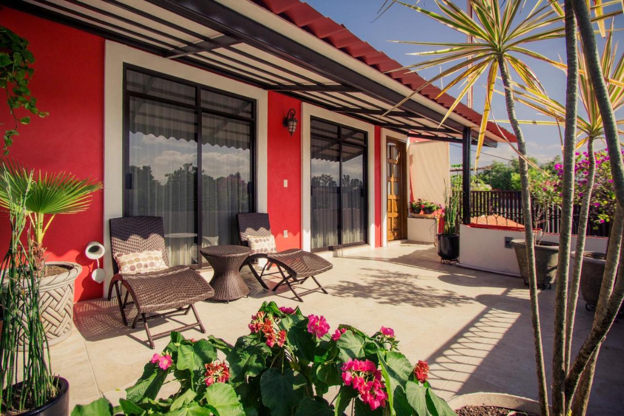Casa Del Barrio Apartments Oaxaca Экстерьер фото