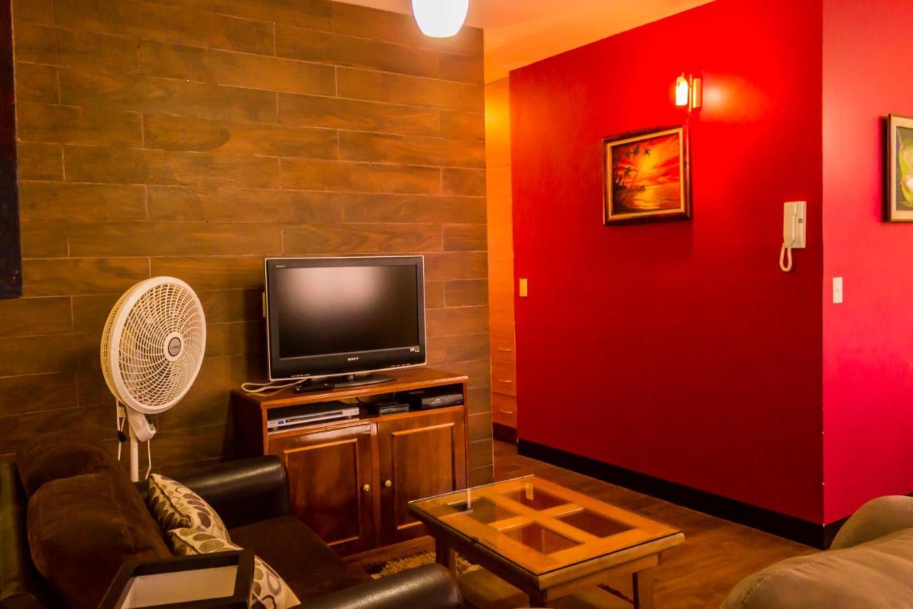 Casa Del Barrio Apartments Oaxaca Экстерьер фото