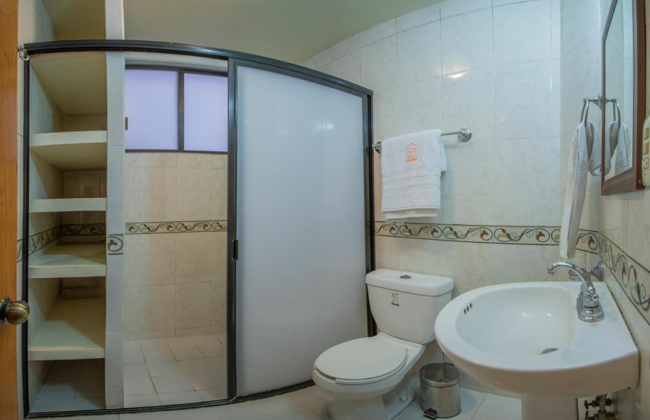 Casa Del Barrio Apartments Oaxaca Экстерьер фото
