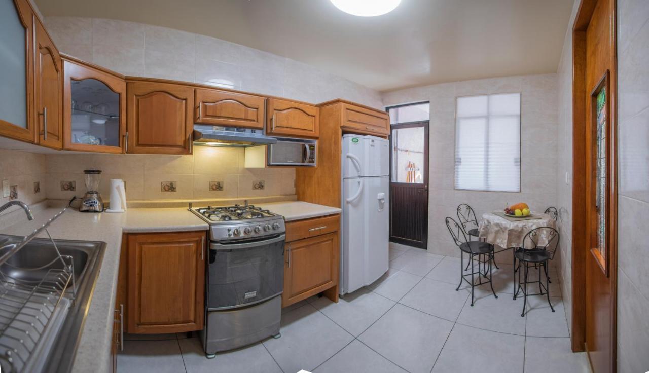 Casa Del Barrio Apartments Oaxaca Экстерьер фото