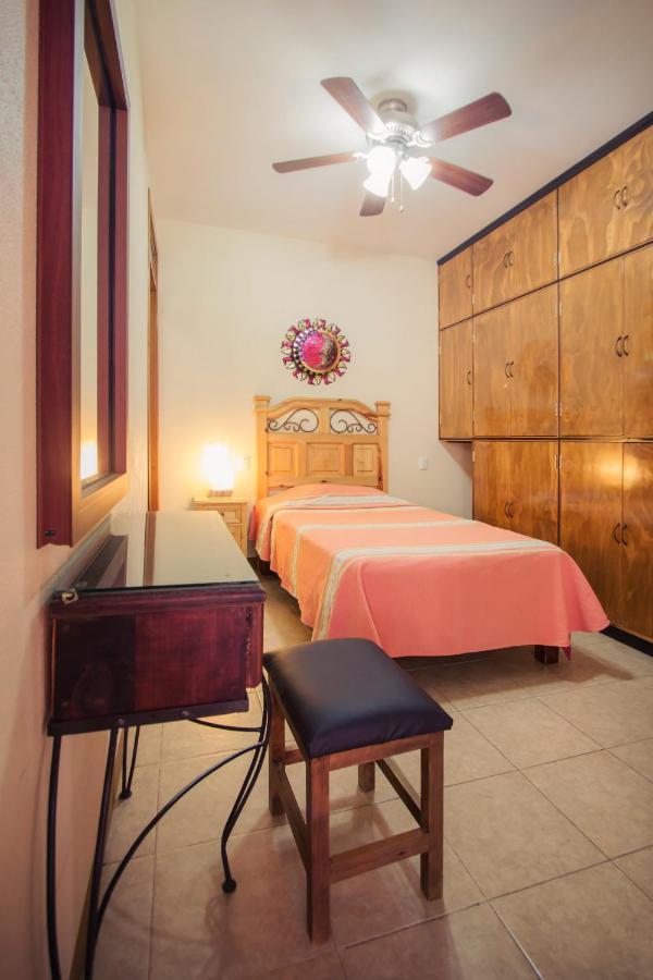 Casa Del Barrio Apartments Oaxaca Экстерьер фото