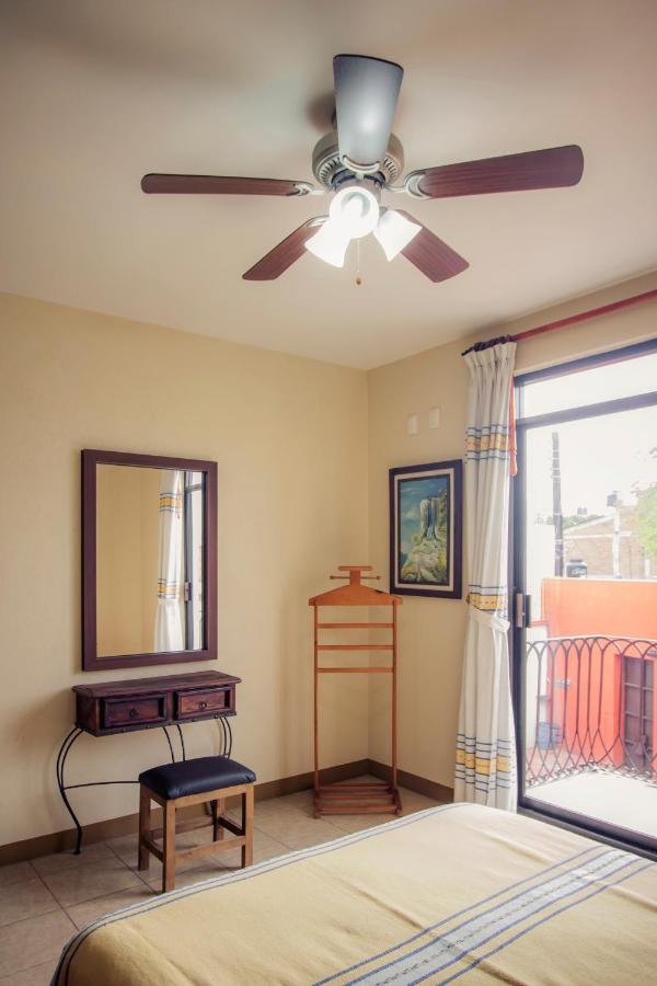 Casa Del Barrio Apartments Oaxaca Экстерьер фото