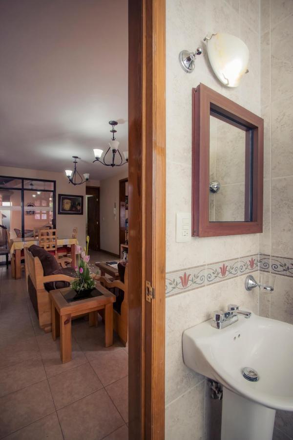 Casa Del Barrio Apartments Oaxaca Экстерьер фото